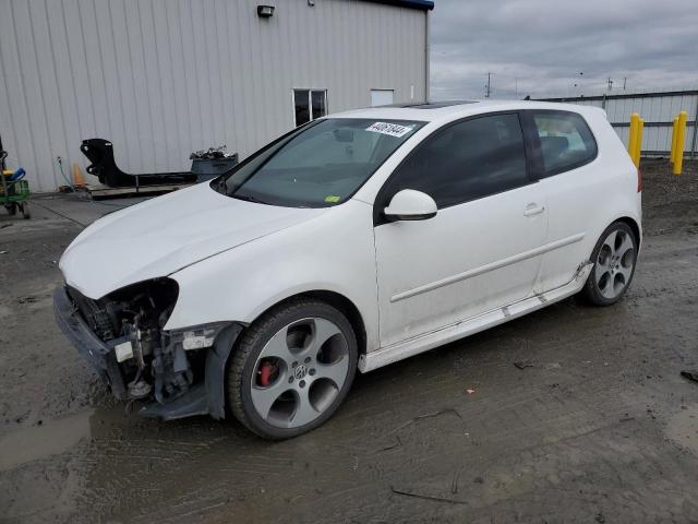 VOLKSWAGEN GTI 2009 wvwed71k39w068998