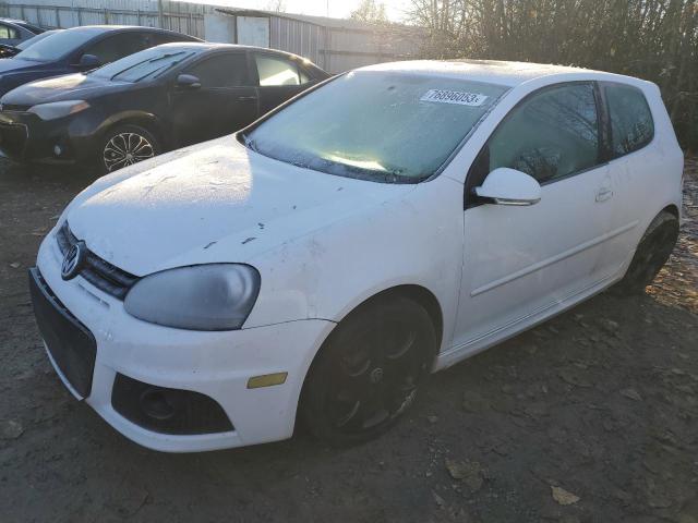 VOLKSWAGEN GTI 2009 wvwed71k39w135275