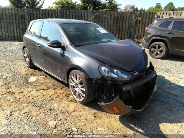 VOLKSWAGEN GTI 2011 wvwed7aj0bw156971