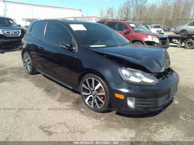 VOLKSWAGEN GTI 2012 wvwed7aj0cw188921