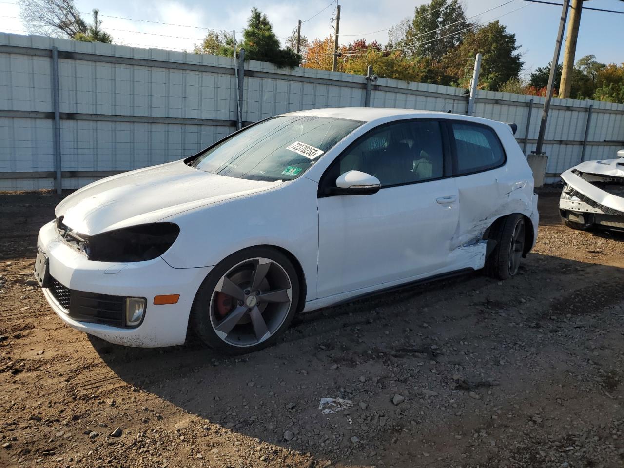 VOLKSWAGEN GTI 2012 wvwed7aj0cw234294