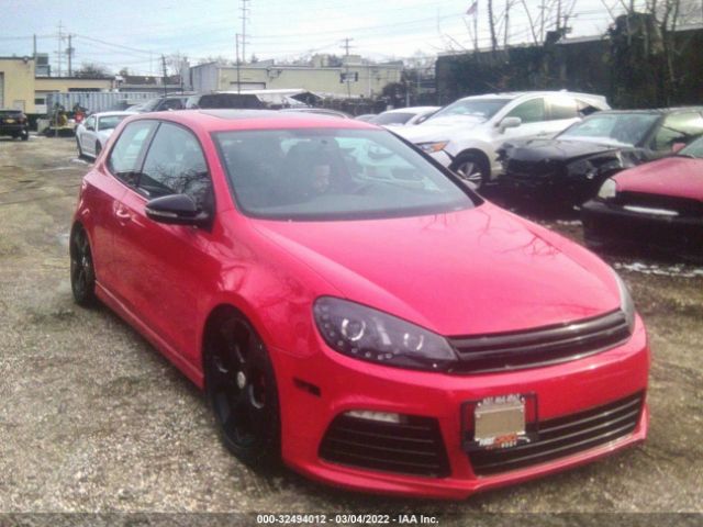 VOLKSWAGEN GTI 2012 wvwed7aj0cw297122