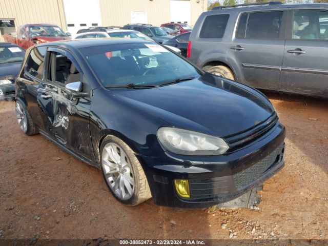 VOLKSWAGEN GTI 2012 wvwed7aj0cw326778