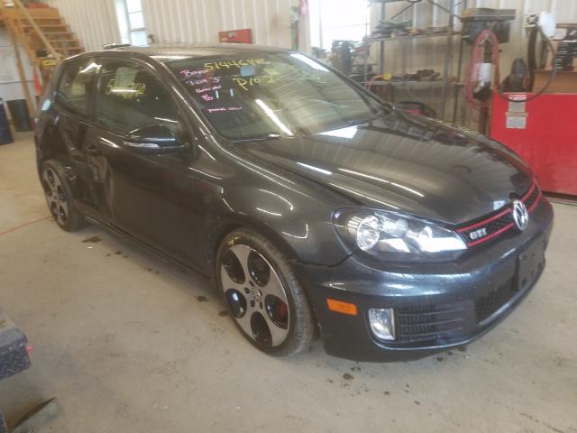 VOLKSWAGEN GTI 2012 wvwed7aj0cw354614