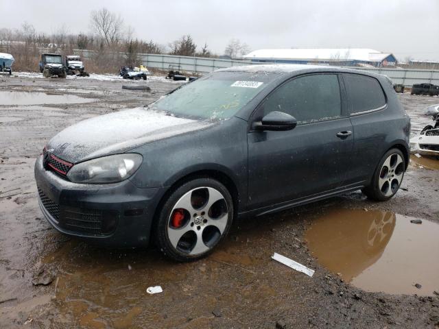 VOLKSWAGEN GTI 2013 wvwed7aj0dw004269