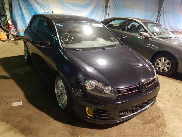 VOLKSWAGEN GTI 2013 wvwed7aj0dw117154