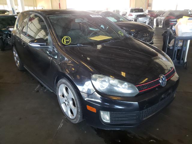 VOLKSWAGEN GTI 2010 wvwed7aj1aw293349