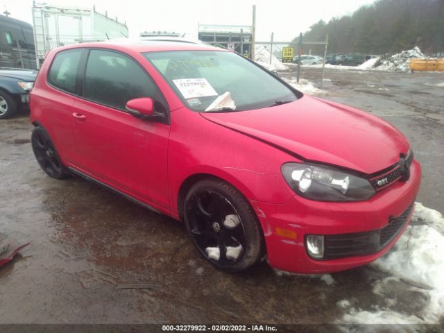 VOLKSWAGEN GTI 2011 wvwed7aj1bw155893