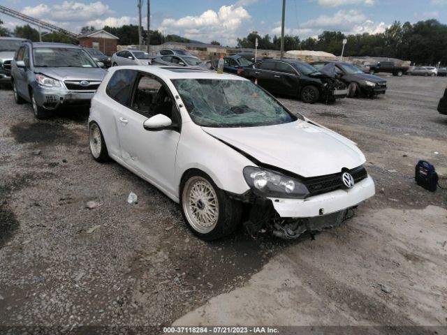 VOLKSWAGEN GTI 2011 wvwed7aj1bw335102