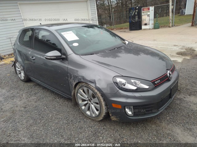 VOLKSWAGEN GTI 2012 wvwed7aj1cw184084