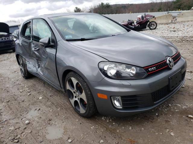 VOLKSWAGEN GTI 2012 wvwed7aj1cw284766