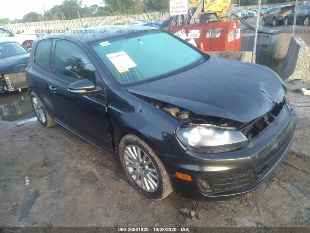 VOLKSWAGEN GTI 2012 wvwed7aj1cw307172