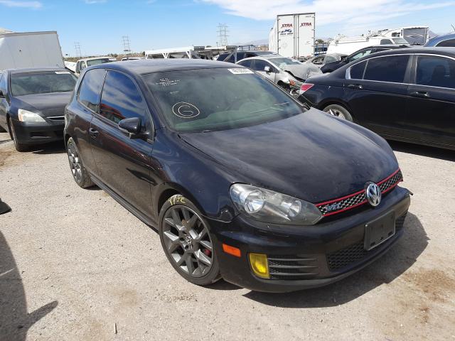 VOLKSWAGEN GTI 2013 wvwed7aj1dw083306