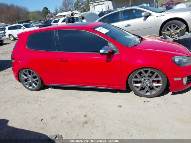 VOLKSWAGEN GTI 2013 wvwed7aj1dw092796