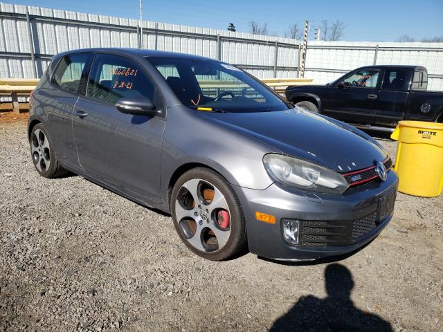 VOLKSWAGEN GTI 2010 wvwed7aj2aw162267