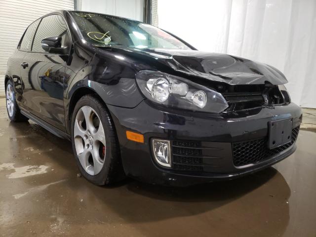 VOLKSWAGEN GTI 2010 wvwed7aj2aw228042