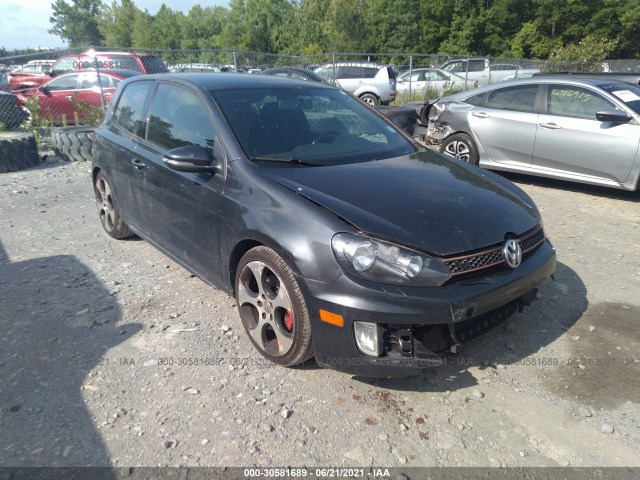 VOLKSWAGEN GTI 2011 wvwed7aj2bw111031