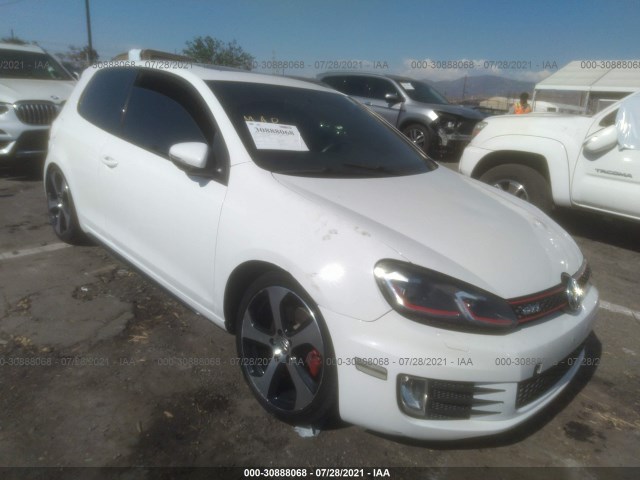 VOLKSWAGEN GTI 2011 wvwed7aj2bw116830