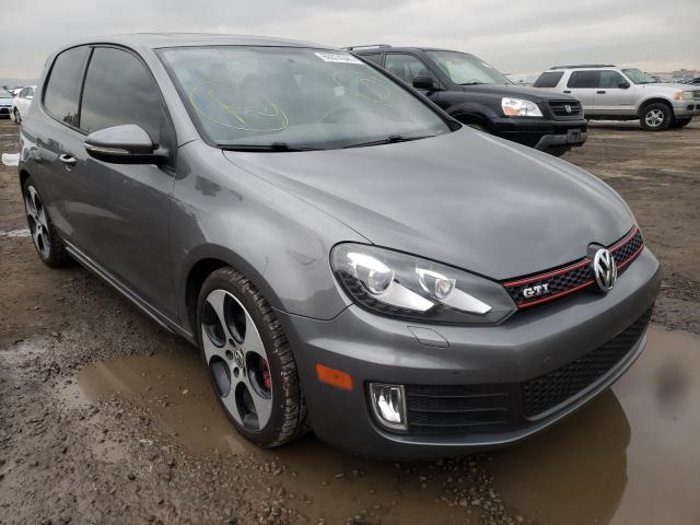 VOLKSWAGEN GTI 2012 wvwed7aj2cw212152