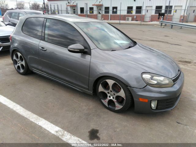 VOLKSWAGEN GTI 2012 wvwed7aj2cw212250