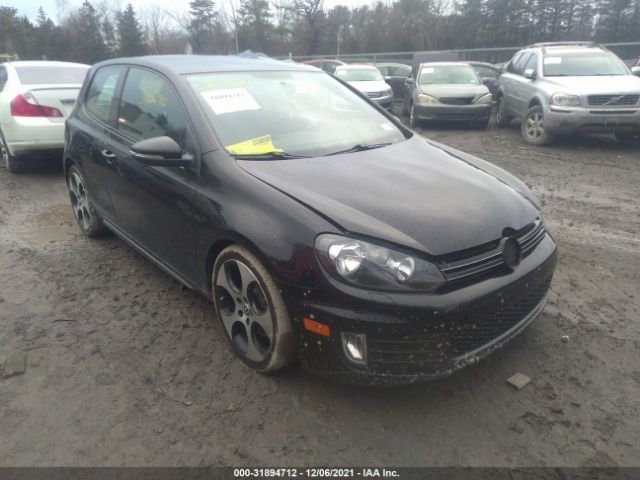 VOLKSWAGEN GTI 2012 wvwed7aj2cw290009