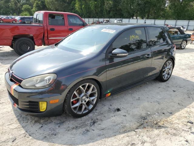 VOLKSWAGEN GTI 2013 wvwed7aj2dw024815