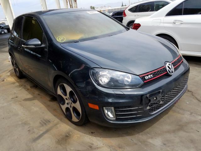 VOLKSWAGEN GTI 2013 wvwed7aj2dw040299