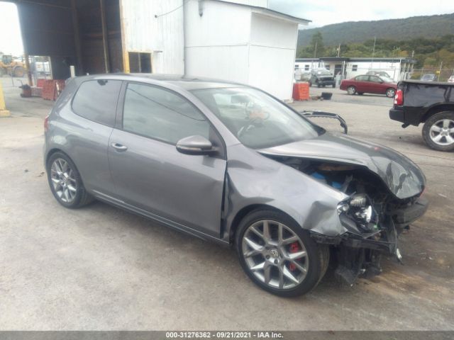 VOLKSWAGEN GTI 2013 wvwed7aj2dw121321