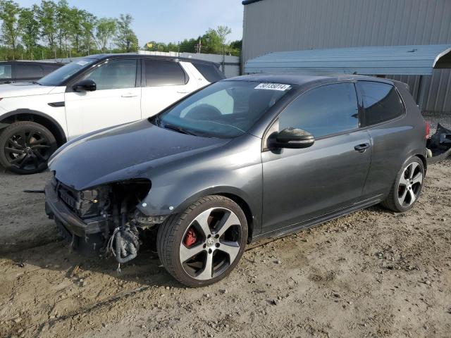 VOLKSWAGEN GTI 2010 wvwed7aj3aw233573