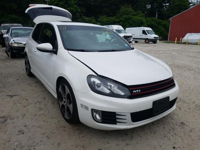 VOLKSWAGEN GTI 2010 wvwed7aj3aw339330