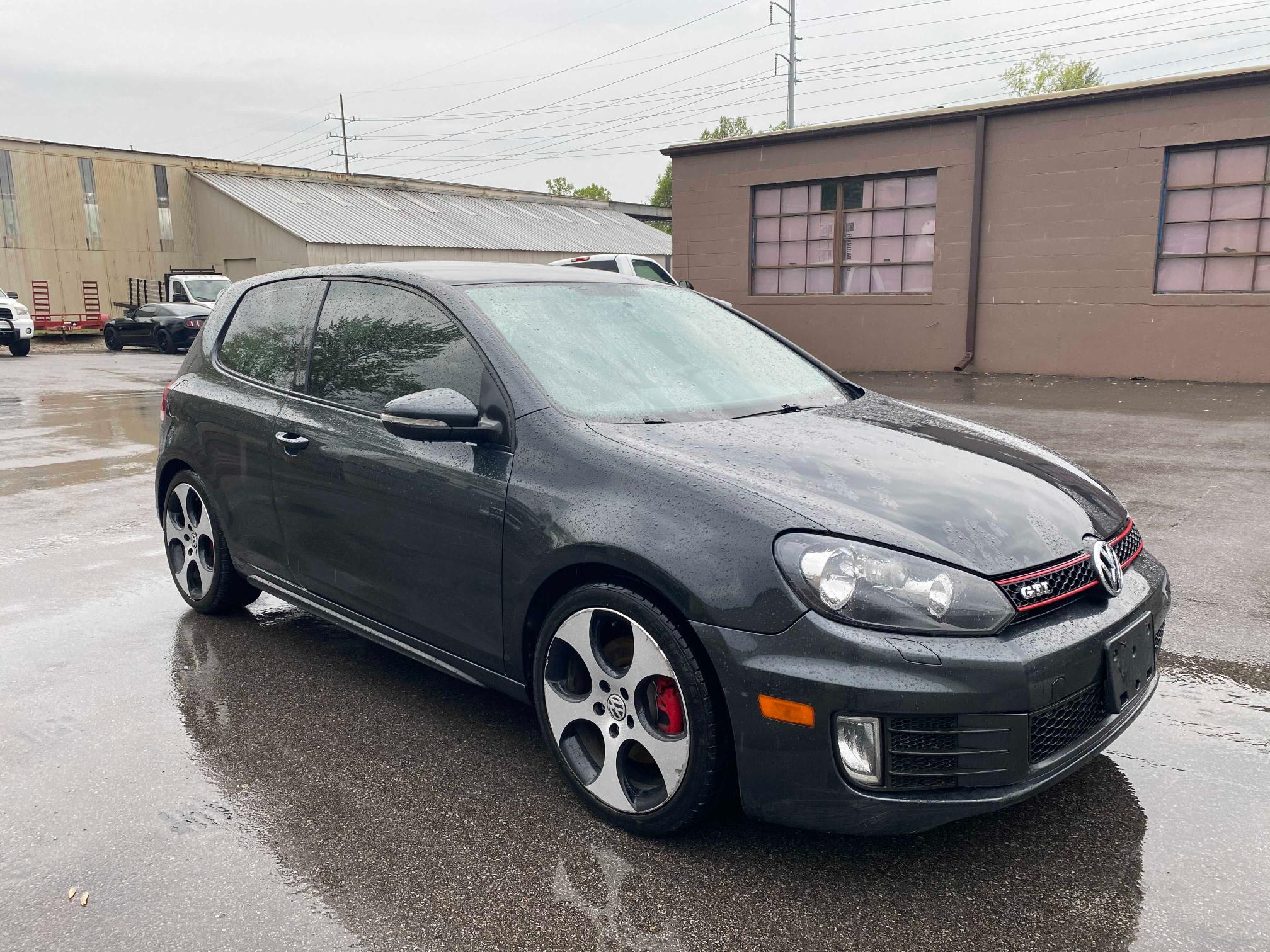 VOLKSWAGEN GTI 2011 wvwed7aj3bw123477