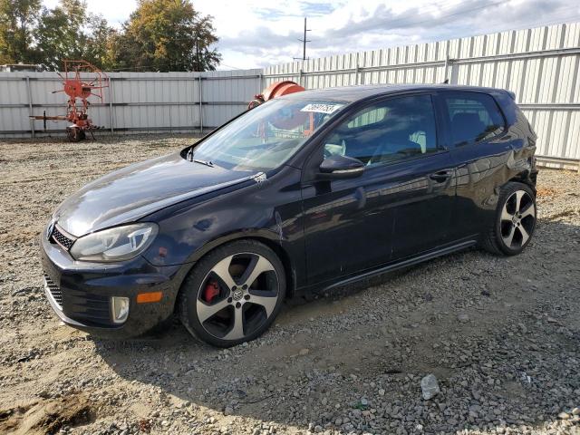 VOLKSWAGEN GTI 2011 wvwed7aj3bw135872