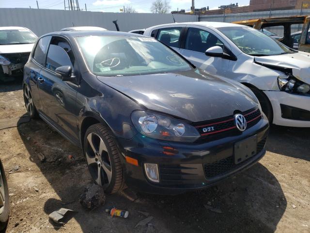 VOLKSWAGEN GTI 2012 wvwed7aj3cw226335