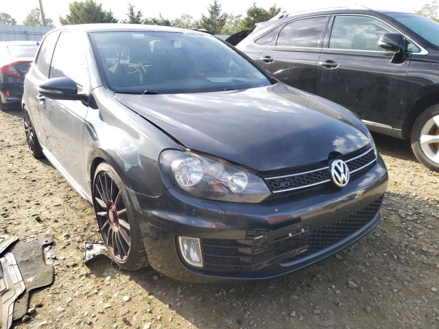 VOLKSWAGEN GTI 2012 wvwed7aj3cw249582