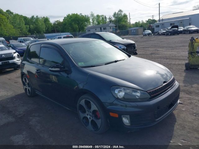 VOLKSWAGEN GTI 2012 wvwed7aj3cw291251