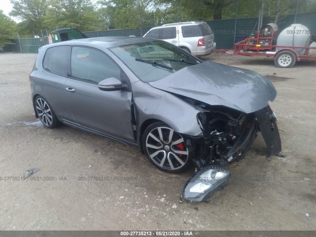 VOLKSWAGEN GTI 2012 wvwed7aj3cw353568