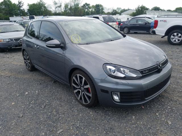 VOLKSWAGEN GTI 2013 wvwed7aj3dw040909