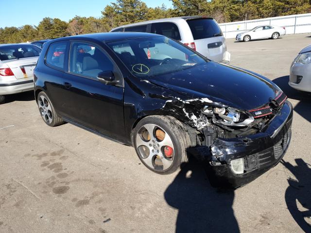 VOLKSWAGEN GTI 2013 wvwed7aj3dw124289