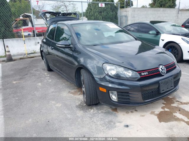 VOLKSWAGEN GTI 2010 wvwed7aj4aw172587