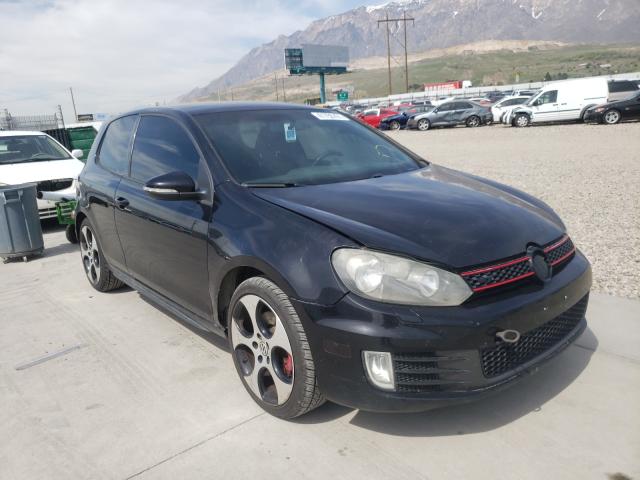 VOLKSWAGEN GTI 2010 wvwed7aj4aw250320