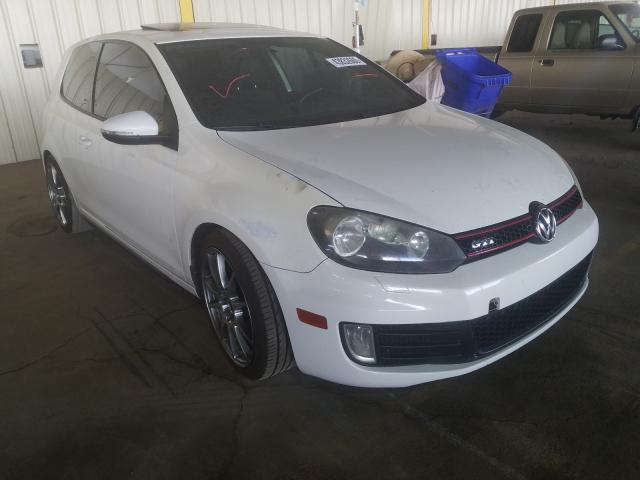 VOLKSWAGEN GTI 2010 wvwed7aj4aw266453