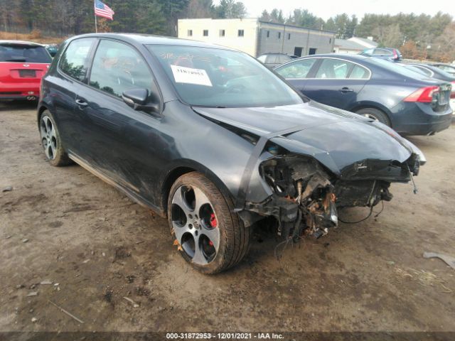 VOLKSWAGEN GTI 2011 wvwed7aj4bw087346