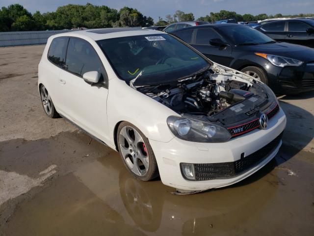 VOLKSWAGEN GTI 2012 wvwed7aj4cw009280