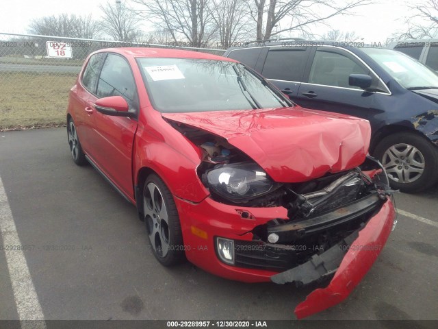 VOLKSWAGEN GTI 2012 wvwed7aj4cw217515