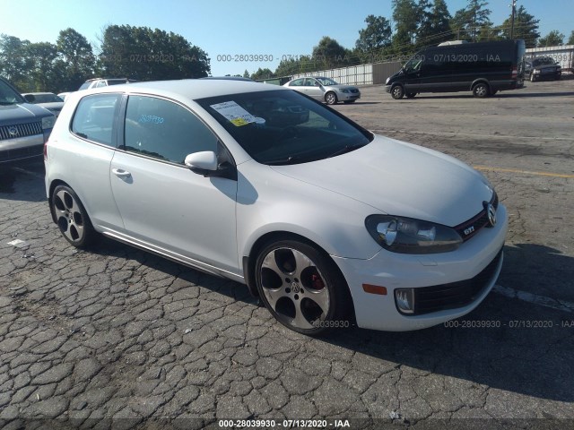 VOLKSWAGEN GTI 2012 wvwed7aj4cw250238