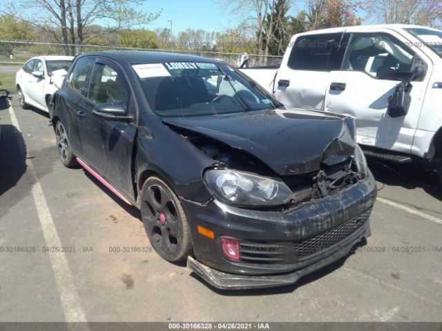 VOLKSWAGEN GTI 2012 wvwed7aj4cw345057