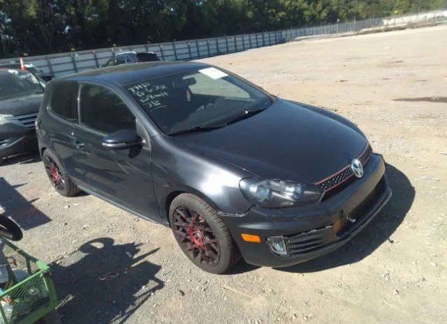 VOLKSWAGEN GTI 2013 wvwed7aj4dw008339