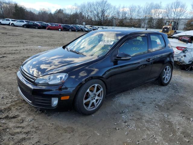 VOLKSWAGEN GTI 2013 wvwed7aj4dw115469