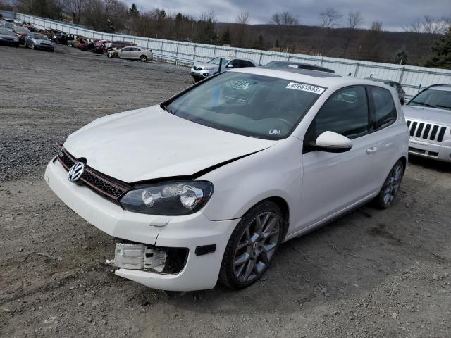 VOLKSWAGEN GTI 2013 wvwed7aj4dw116301