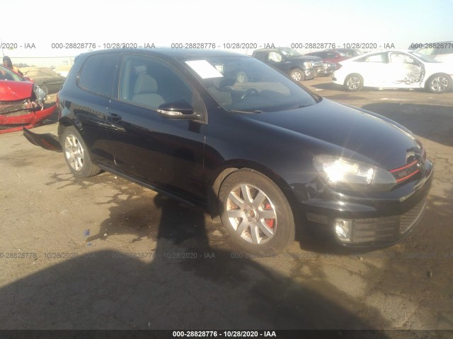 VOLKSWAGEN GTI 2013 wvwed7aj4dw125015